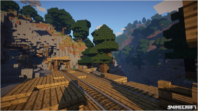 Sonic Ether’s Unbelievable Shaders (26.1.2, 1.20.1) – Extreme Graphics 17 Sonic-ethers-unbelievable-shaders-1. 7. 2-screenshots-2. Jpg