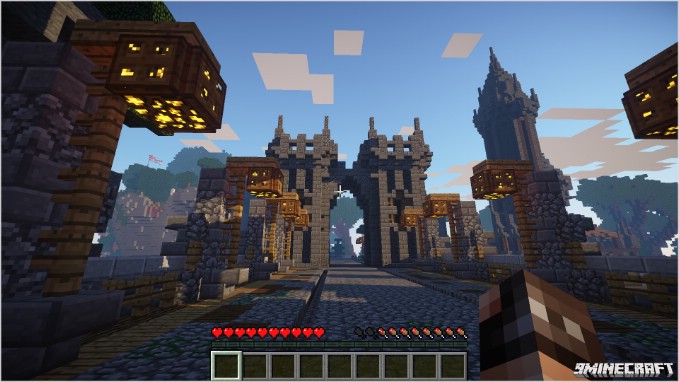 Sonic Ether’s Unbelievable Shaders (26.1.2, 1.20.1) – Extreme Graphics 19 Sonic-ethers-unbelievable-shaders-1. 7. 2-screenshots-4. Jpg