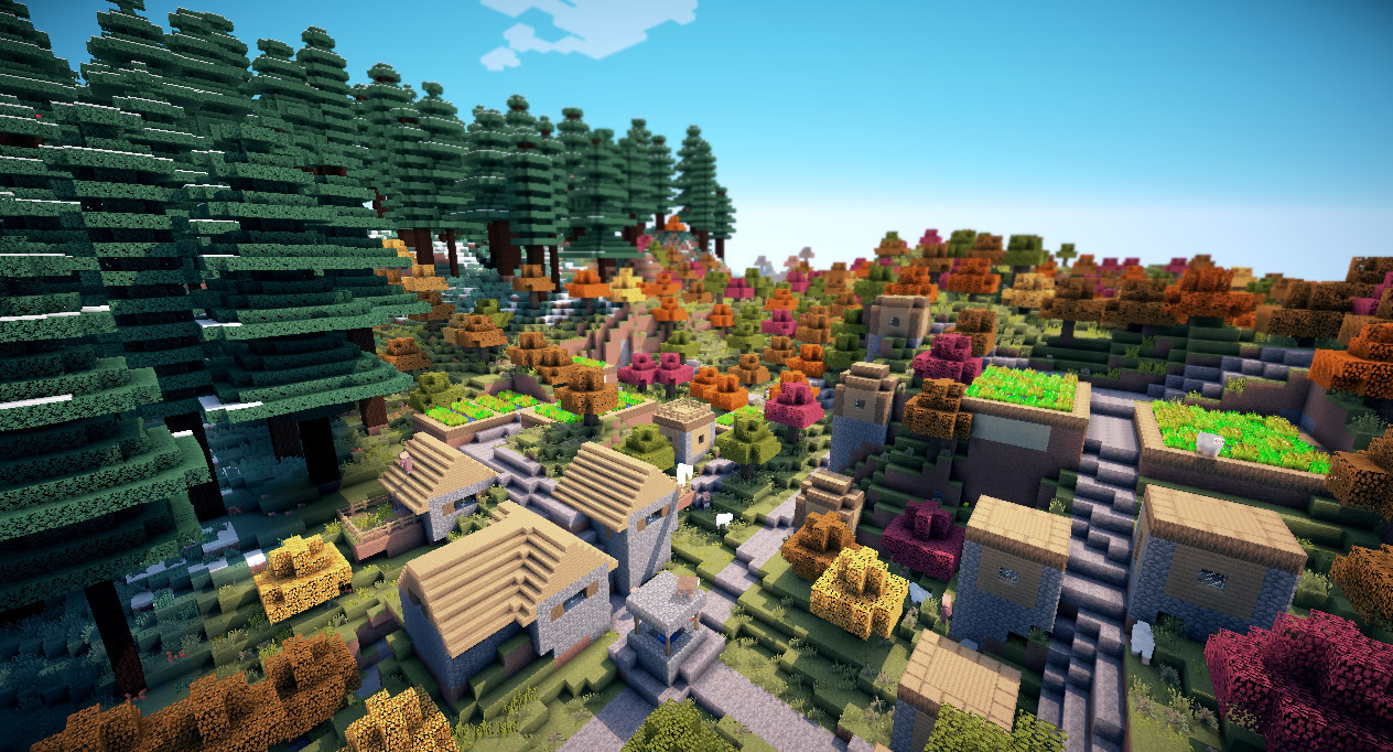 Sonic Ether’s Unbelievable Shaders (26.1.2, 1.20.1) – Extreme Graphics 25 Https://img2. 9minecraft. Net/mod/sonic-ethers-unbelievable-shaders-mod-2. Jpg