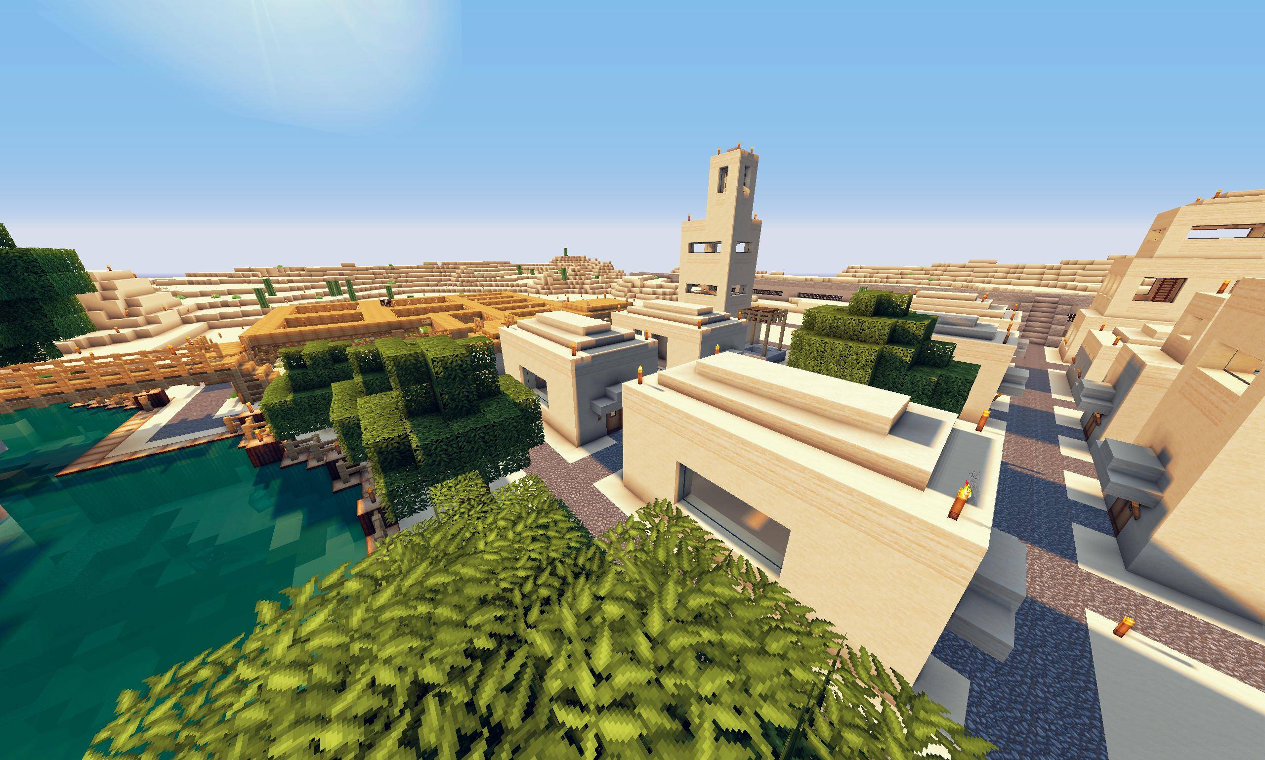 Sonic Ether’s Unbelievable Shaders (26.1.2, 1.20.1) – Extreme Graphics 27 Https://img2. 9minecraft. Net/mod/sonic-ethers-unbelievable-shaders-mod-4. Jpg