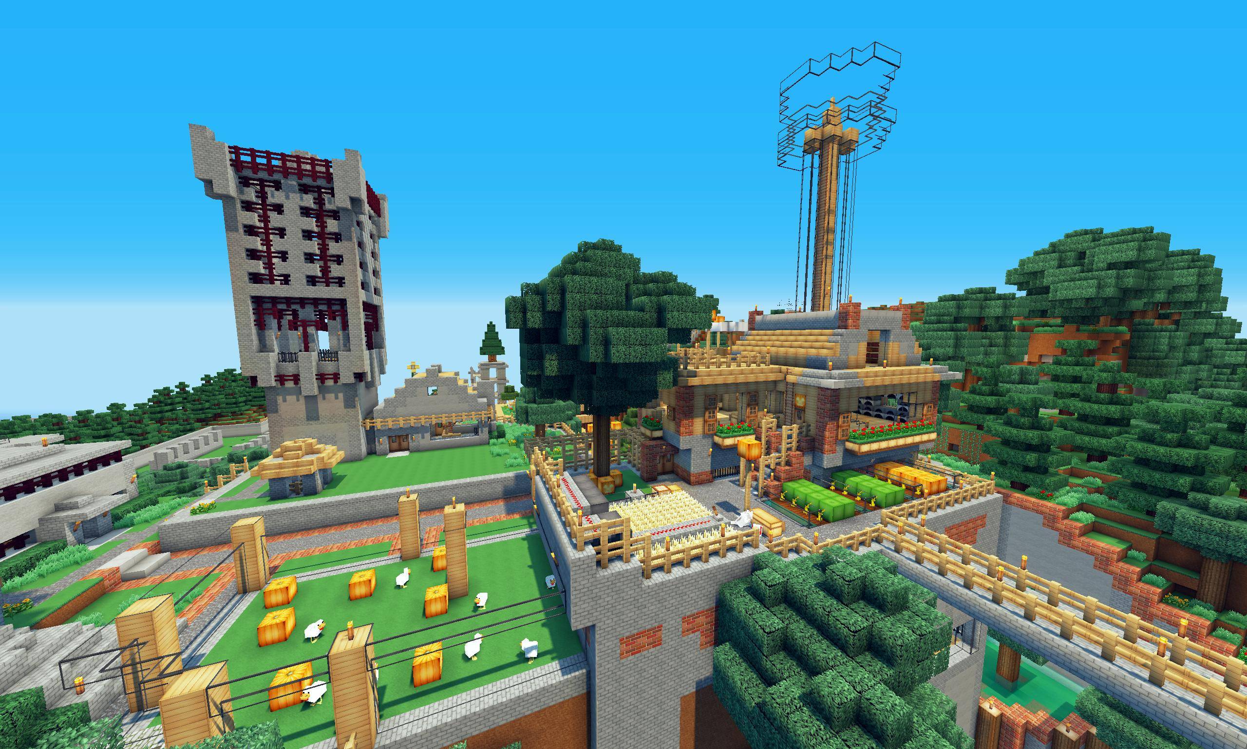 Sonic Ether’s Unbelievable Shaders (26.1.2, 1.20.1) – Extreme Graphics 28 Https://img2. 9minecraft. Net/mod/sonic-ethers-unbelievable-shaders-mod-5. Jpg