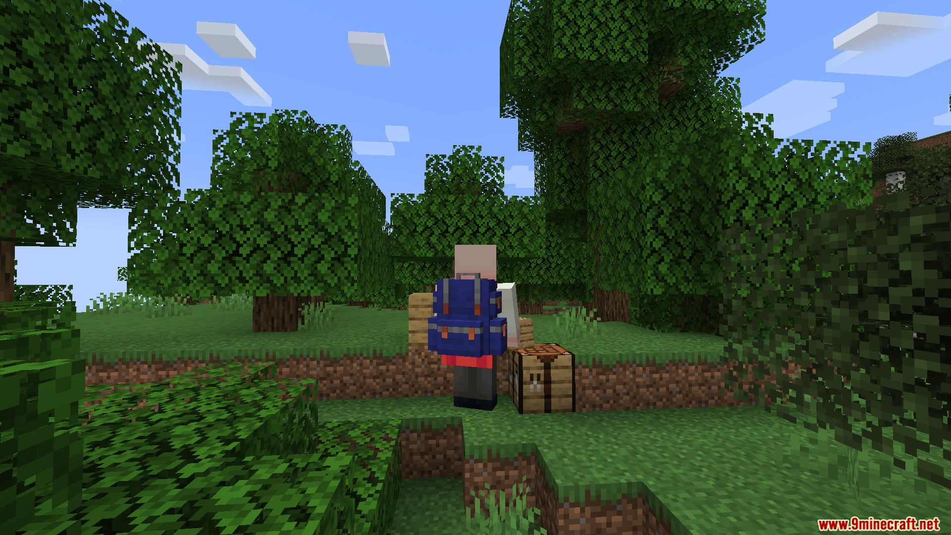 Sophisticated JEI Index Mod (1.21.1, 1.20.1) – Craft Straight From Your ...