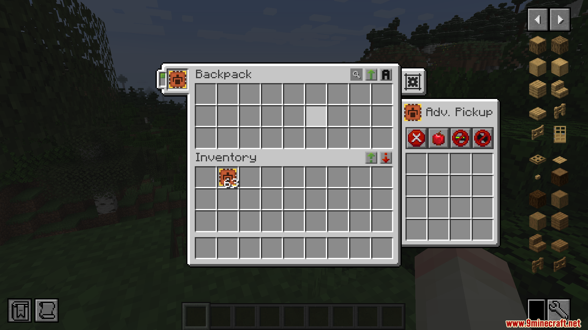 Sophisticated JEI Index Mod (1.21.1, 1.20.1) – Craft Straight From Your ...