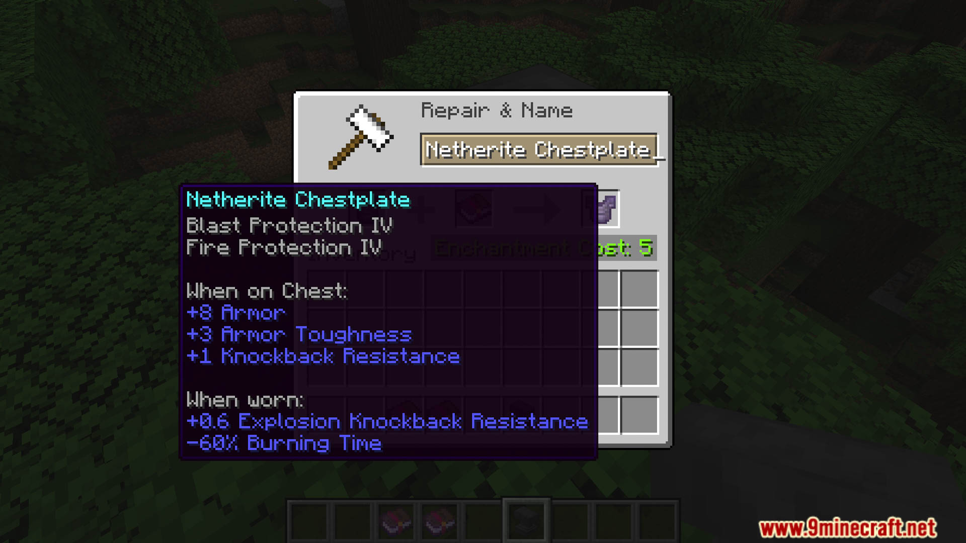 Stackable Enchants Data Pack (1.21.11, 1.21.1) – Combine Normally Exclusive Enchantments With Ease 6 Stackable enchants data pack screenshots 5