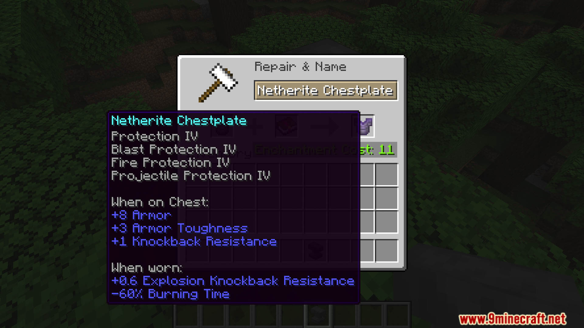 Stackable Enchants Data Pack (1.21.11, 1.21.1) – Combine Normally Exclusive Enchantments With Ease 8 Stackable enchants data pack screenshots 7