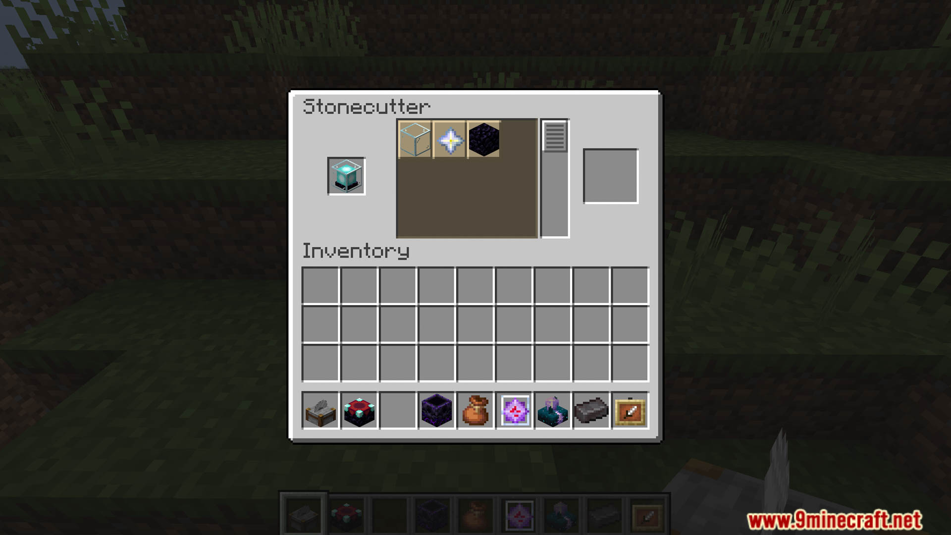 Stonecutter salvage data pack screenshots 2