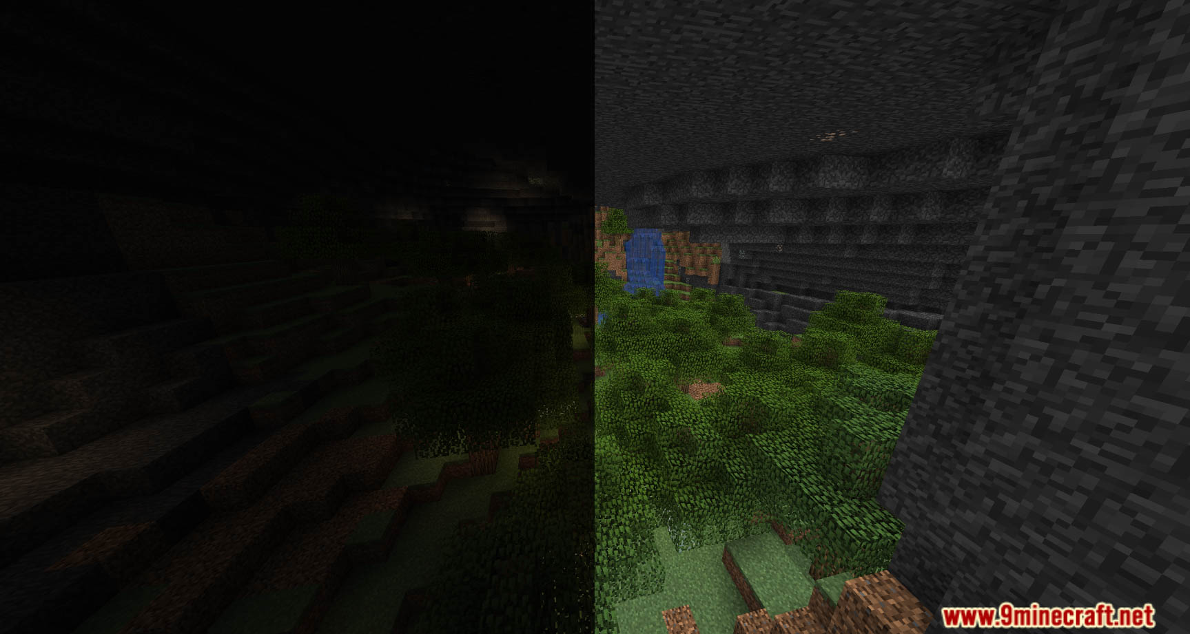 Subsurface Data Pack (1.21.11, 1.20.1) – Diverse And Immersive Cave Biomes 5 Subsurface data pack screenshots 4