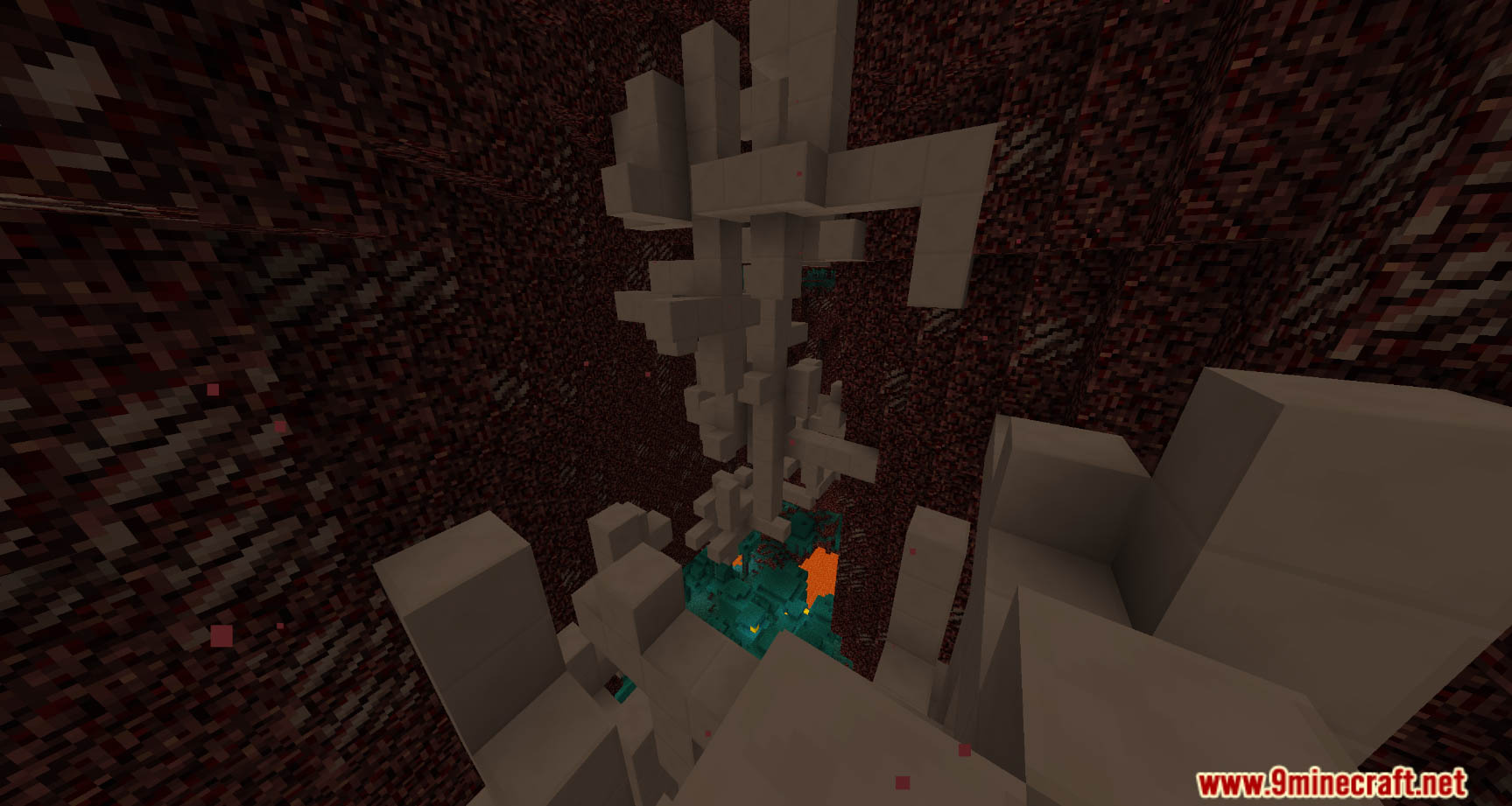Subsurface Data Pack (1.21.11, 1.20.1) – Diverse And Immersive Cave Biomes 6 Subsurface data pack screenshots 5