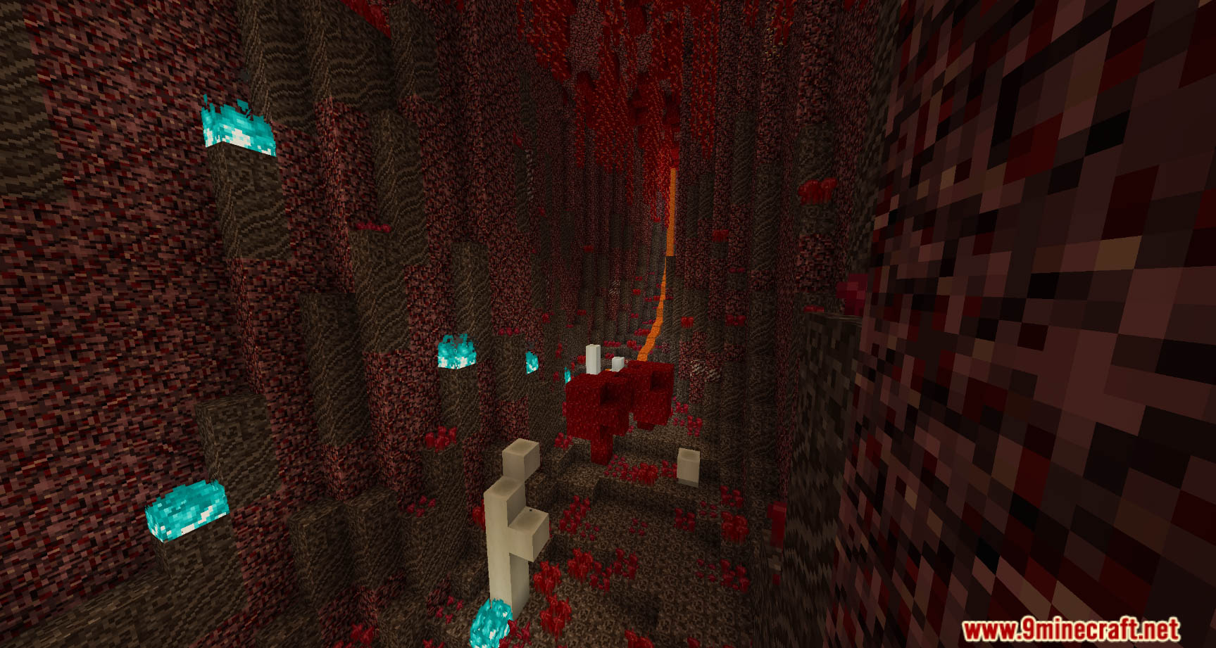 Subsurface Data Pack (1.21.11, 1.20.1) – Diverse And Immersive Cave Biomes 8 Subsurface data pack screenshots 7