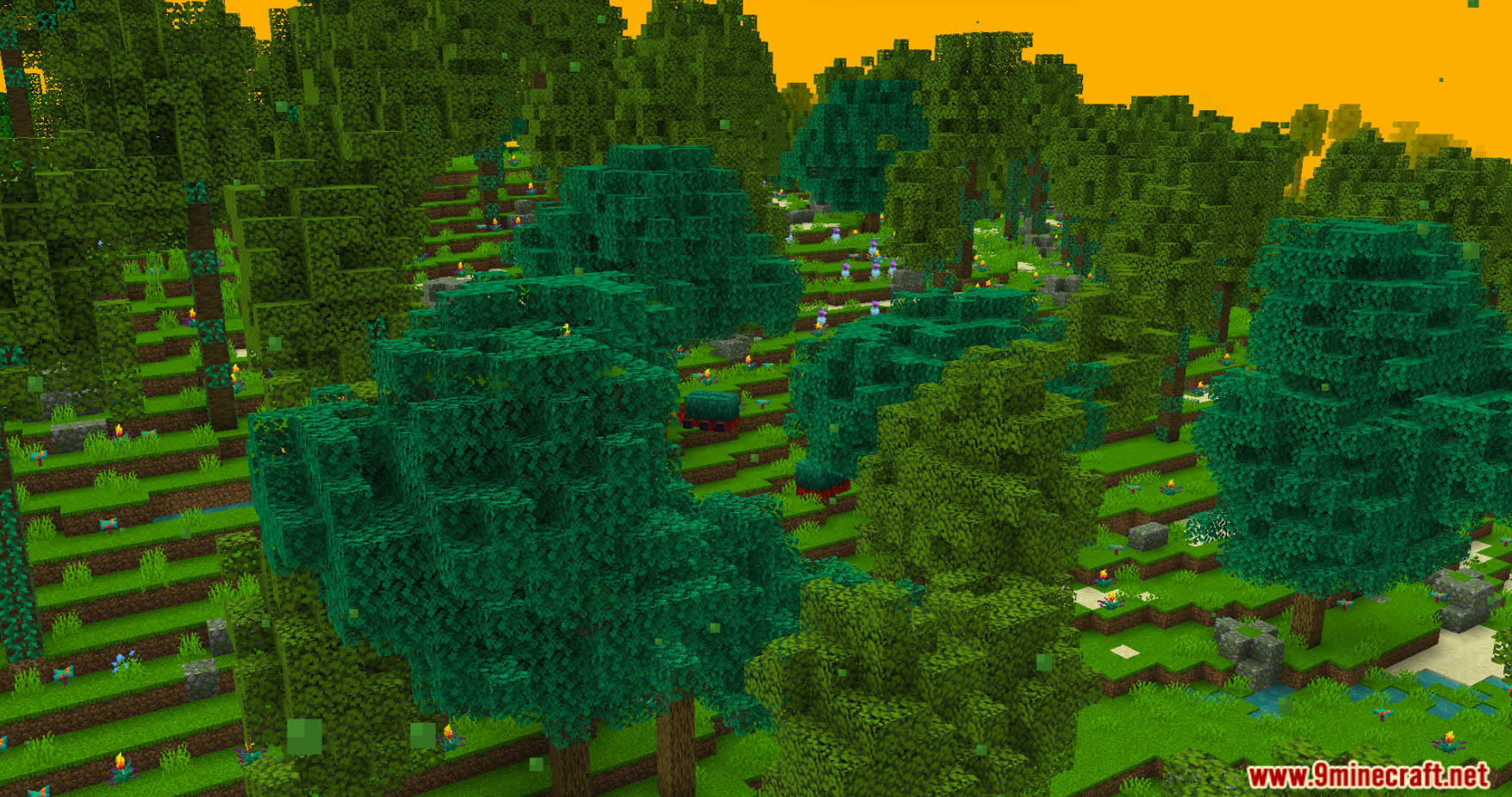 Super Powers Data Pack (1.21.11, 1.20.1) – Abilities, New Structures, Mobs, Items 15 Super powers data pack screenshot 14