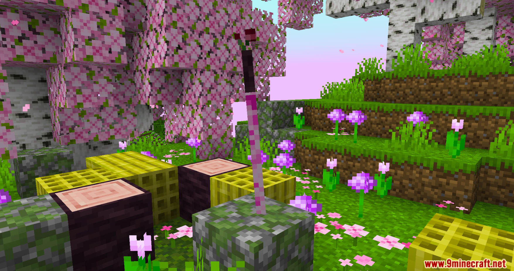 Super Powers Data Pack (1.21.11, 1.20.1) – Abilities, New Structures, Mobs, Items 16 Super powers data pack screenshot 15