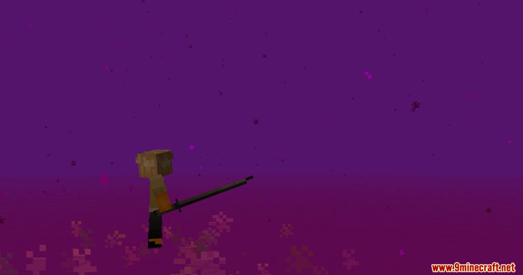 Super Powers Data Pack (1.21.11, 1.20.1) – Abilities, New Structures, Mobs, Items 7 Super powers data pack screenshot 6