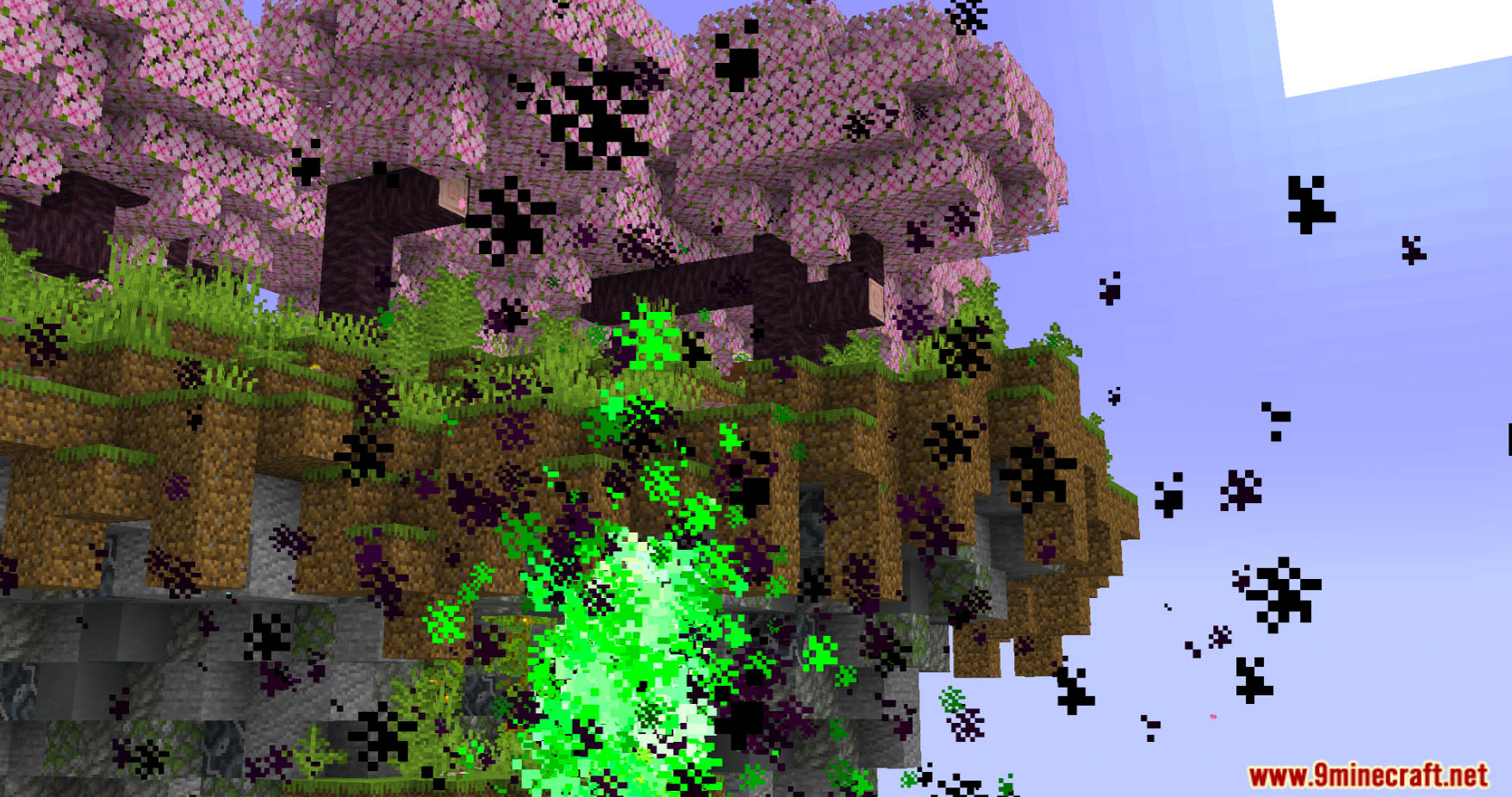 Super Powers Data Pack (1.21.11, 1.20.1) – Abilities, New Structures, Mobs, Items 10 Super powers data pack screenshot 9
