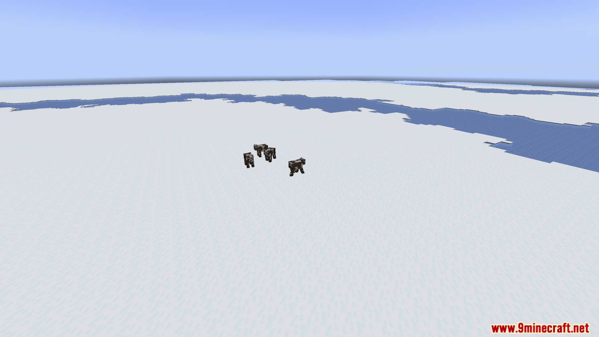 Superflat dimensions data pack screenshots 2