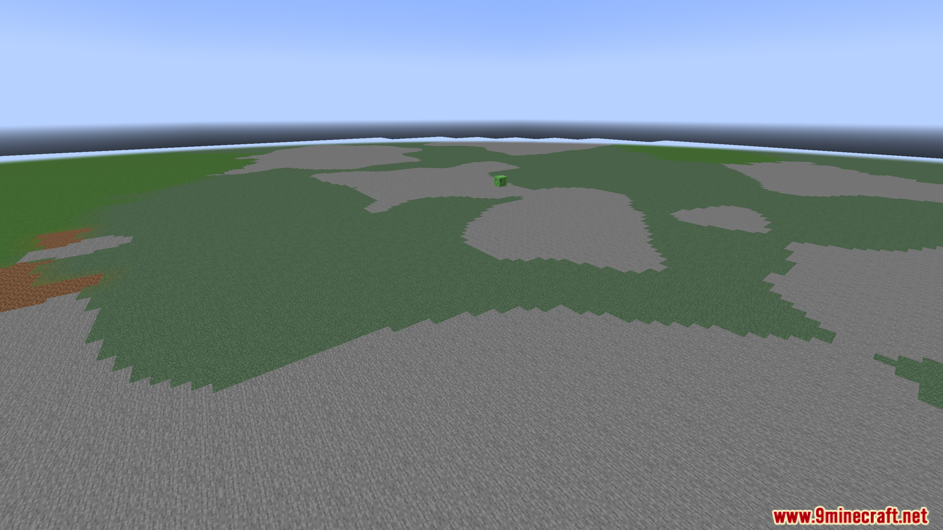 Superflat dimensions data pack screenshots 7