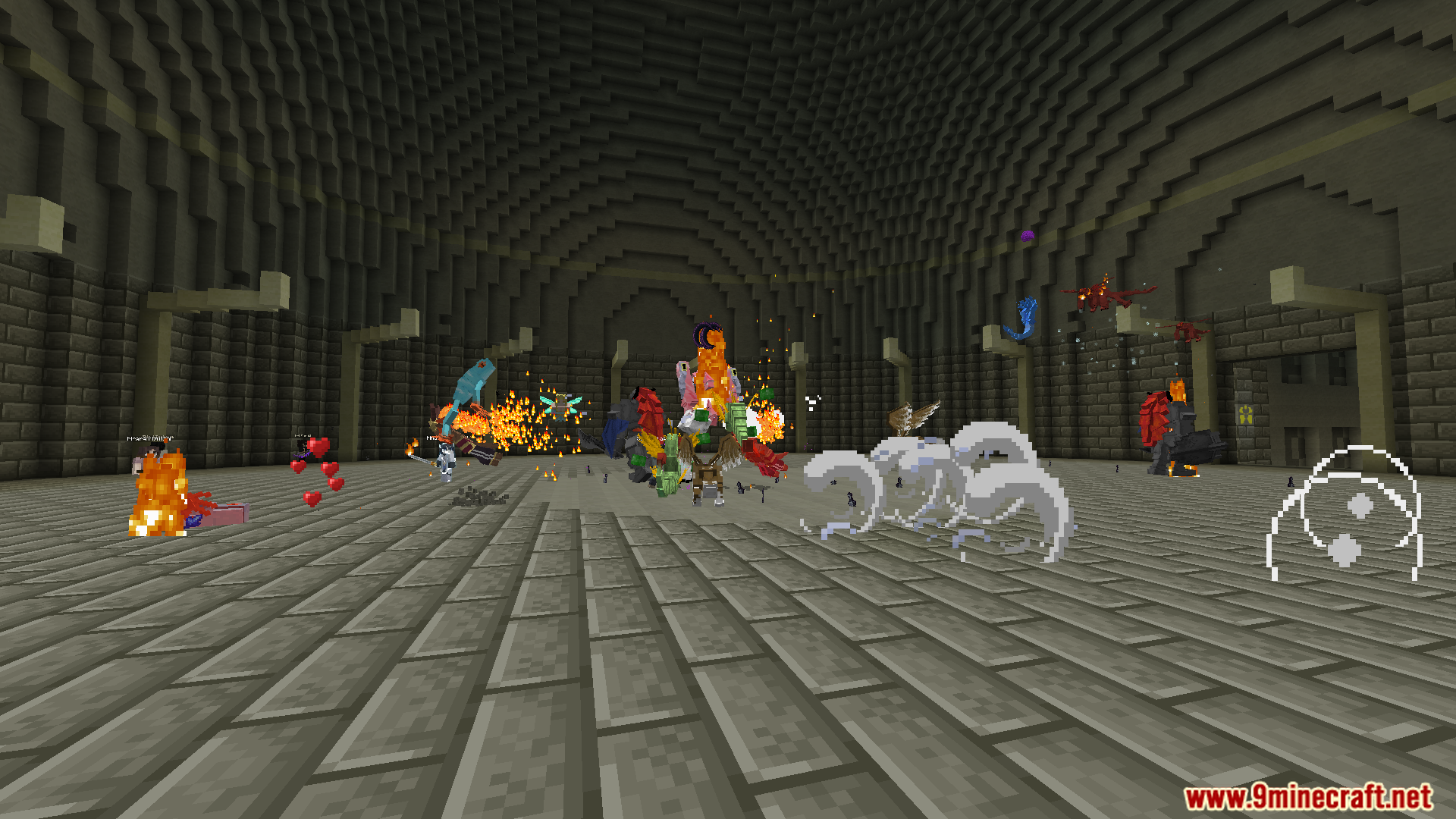 Tensura Smoothcraft Mod (1.19.2) – Battle Huge Monster Hordes Without Lag 14 Tensura smoothcraft mod screenshot 13