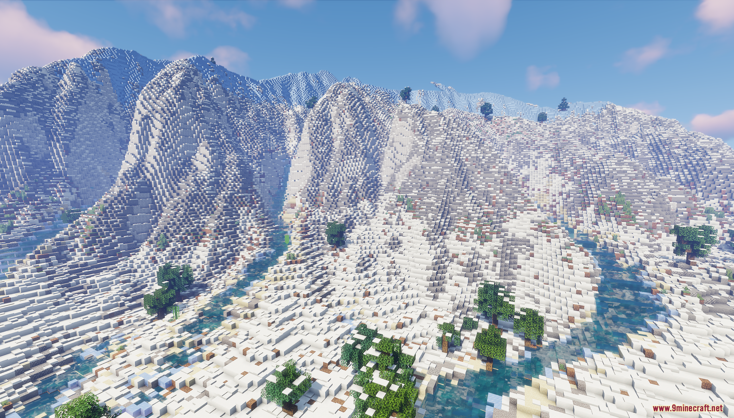 Teron screenshots 1