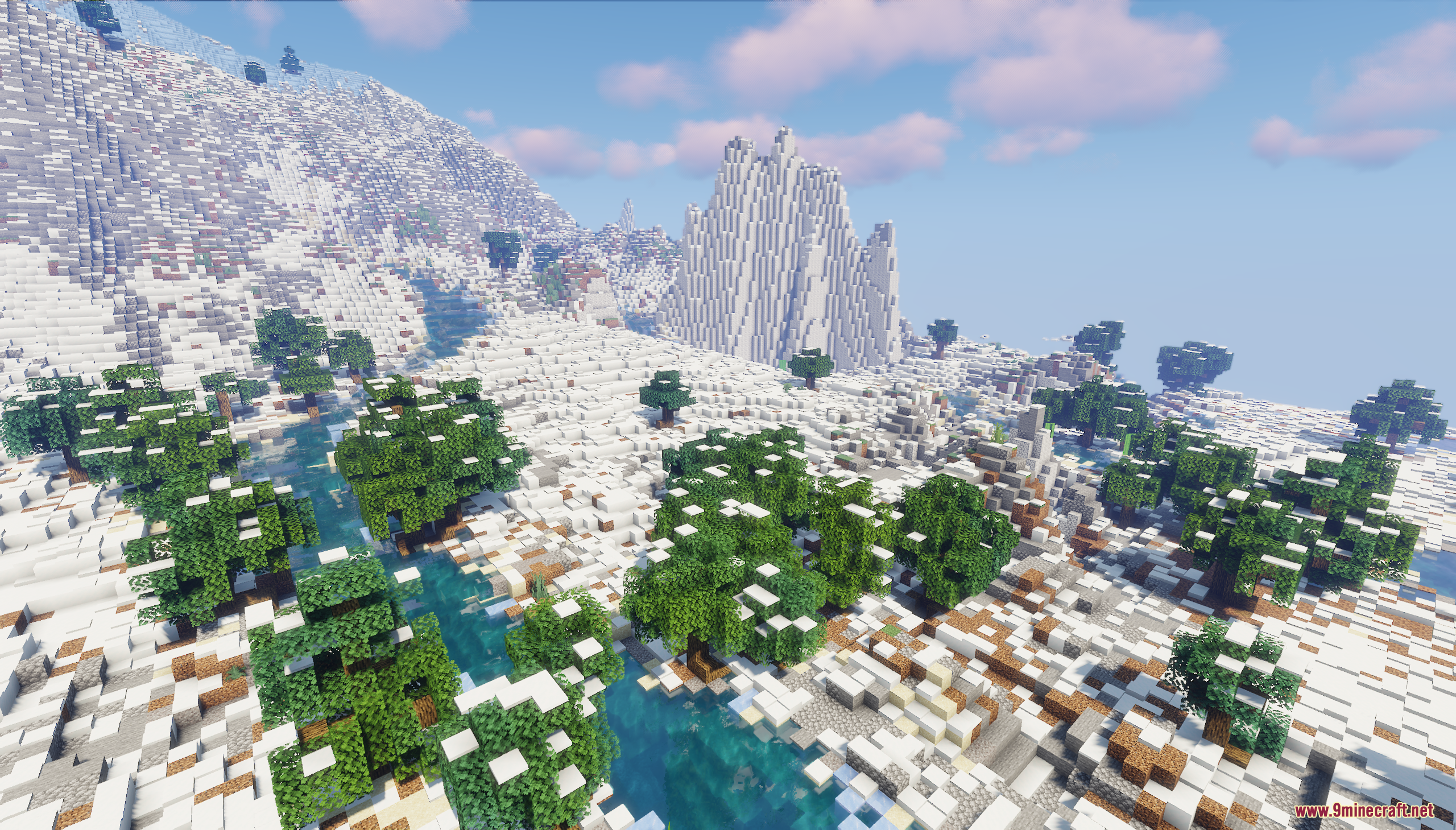 Teron screenshots 2
