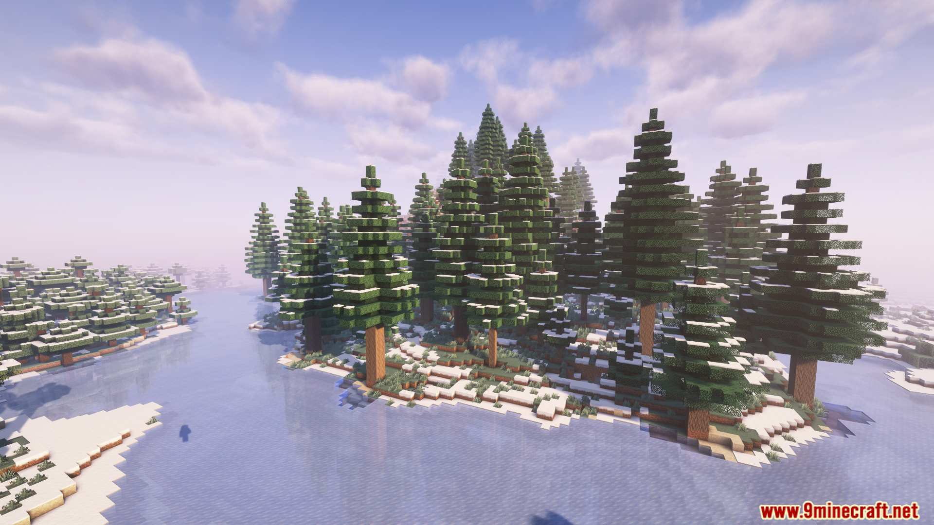 Terrablender mod screenshot 03