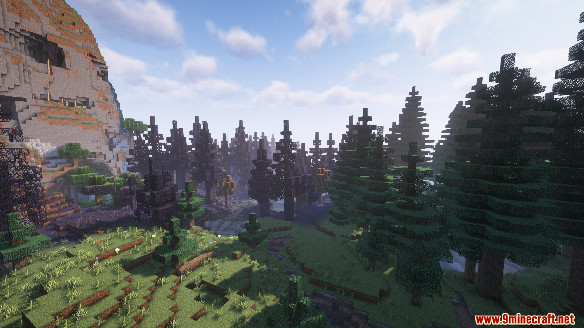 Terrablender mod screenshot 04