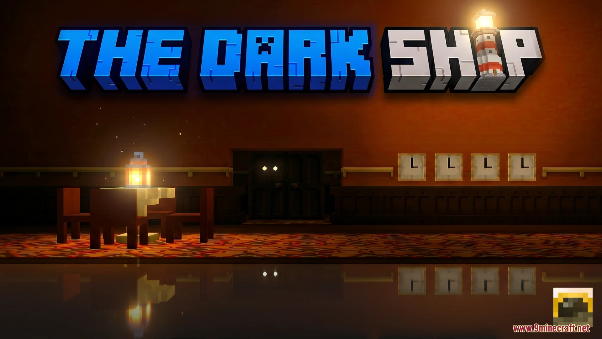 The Dark Ship Map – Solve a Chilling Mystery on a Lost Ocean Liner
