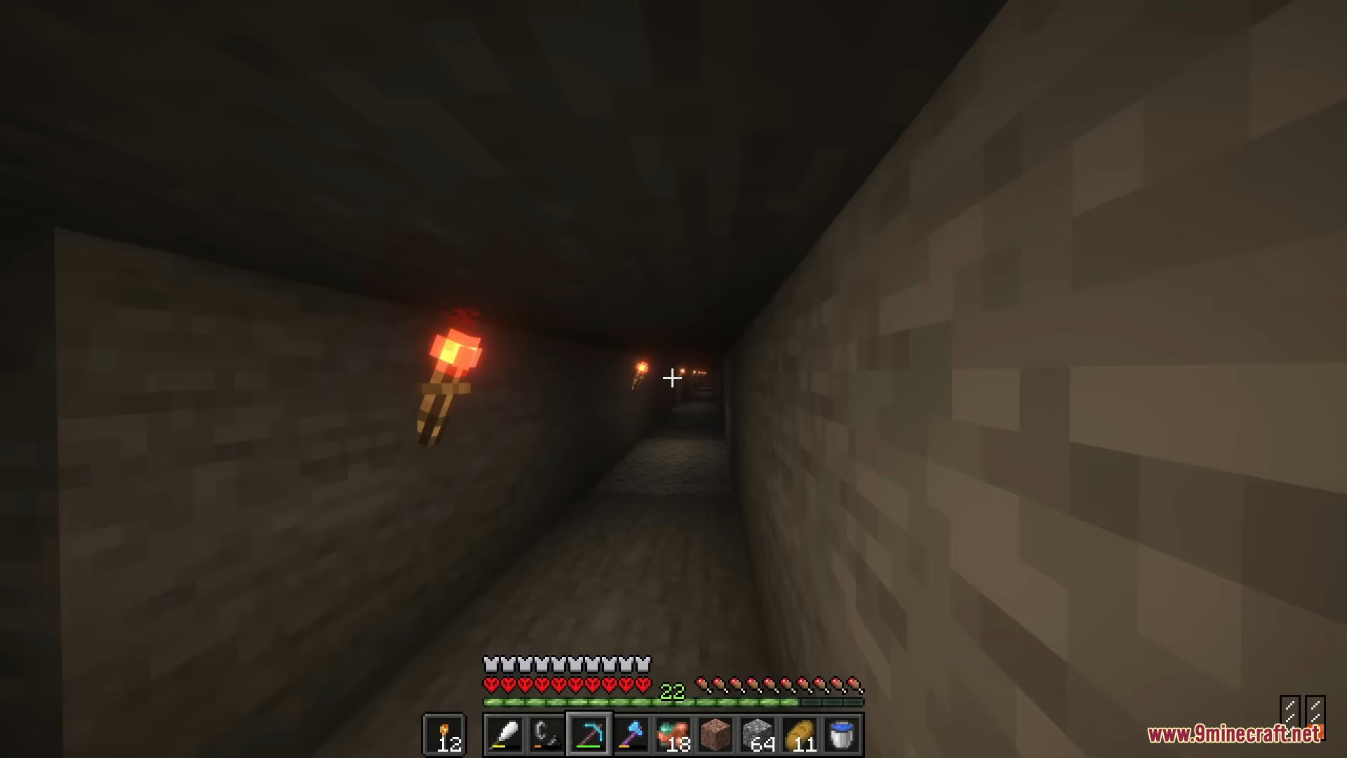 The horrors in the fog modpack screenshots 10