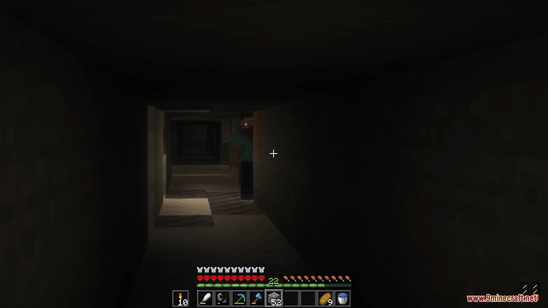 The horrors in the fog modpack screenshots 11