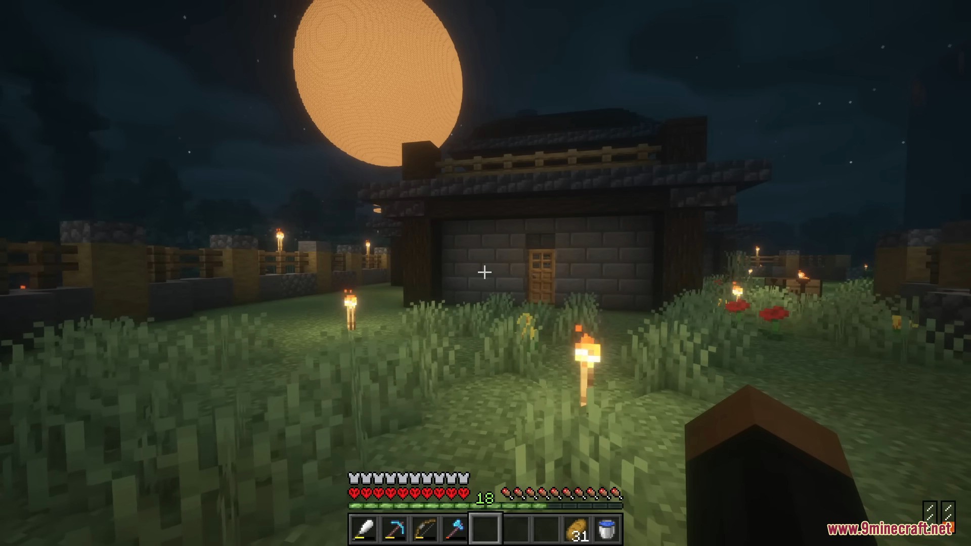The horrors in the fog modpack screenshots 6