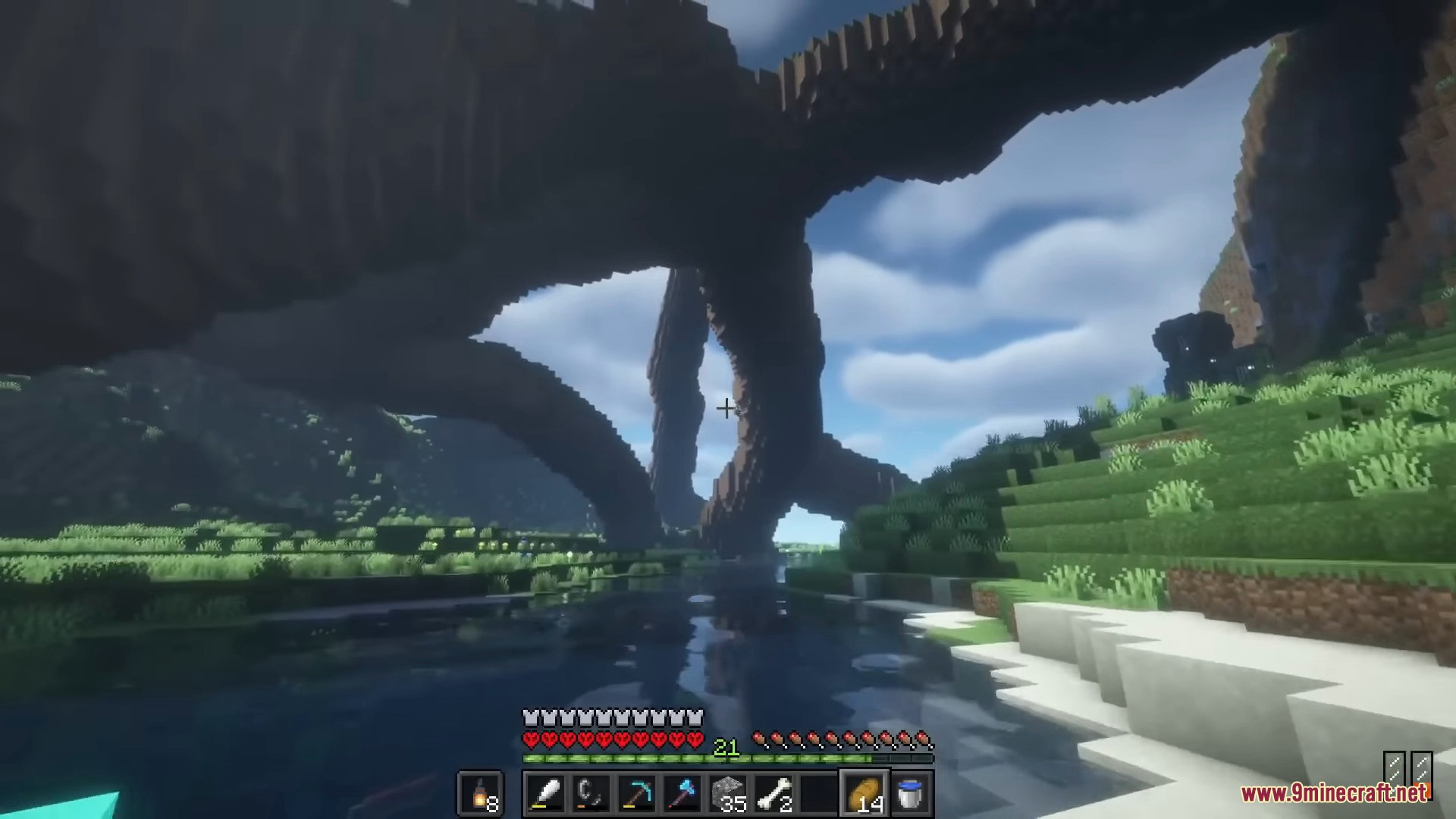 The horrors in the fog modpack screenshots 8