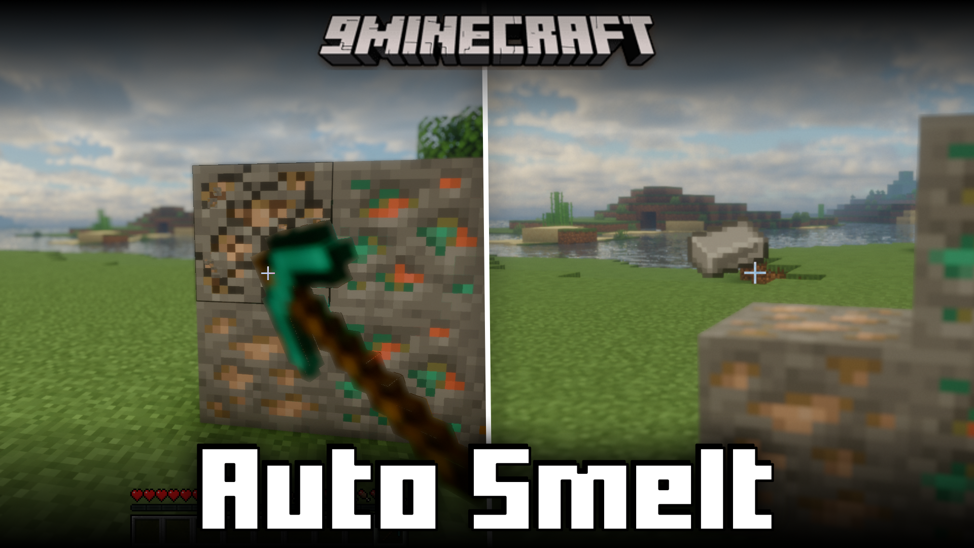 ZoomX Smooth Mod (1.21.11, 1.21.1) – Scout Distant Biomes With Custom Zoom
