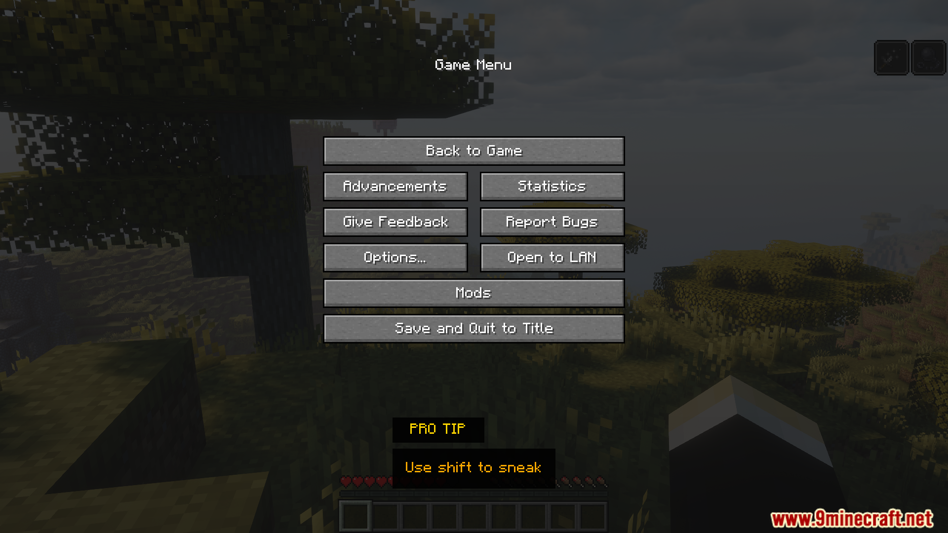 Tips Enhancement Mod (1.20.1) – Guide Players With Custom Loading ...