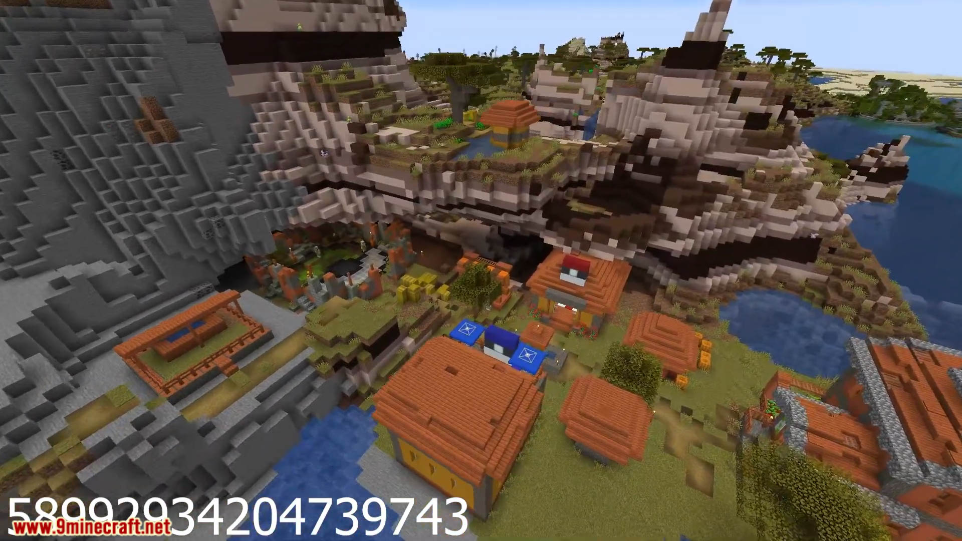 Top 10 Best Pixelmon Seeds For Minecraft (26.1.2, 1.21.1) – Java ...