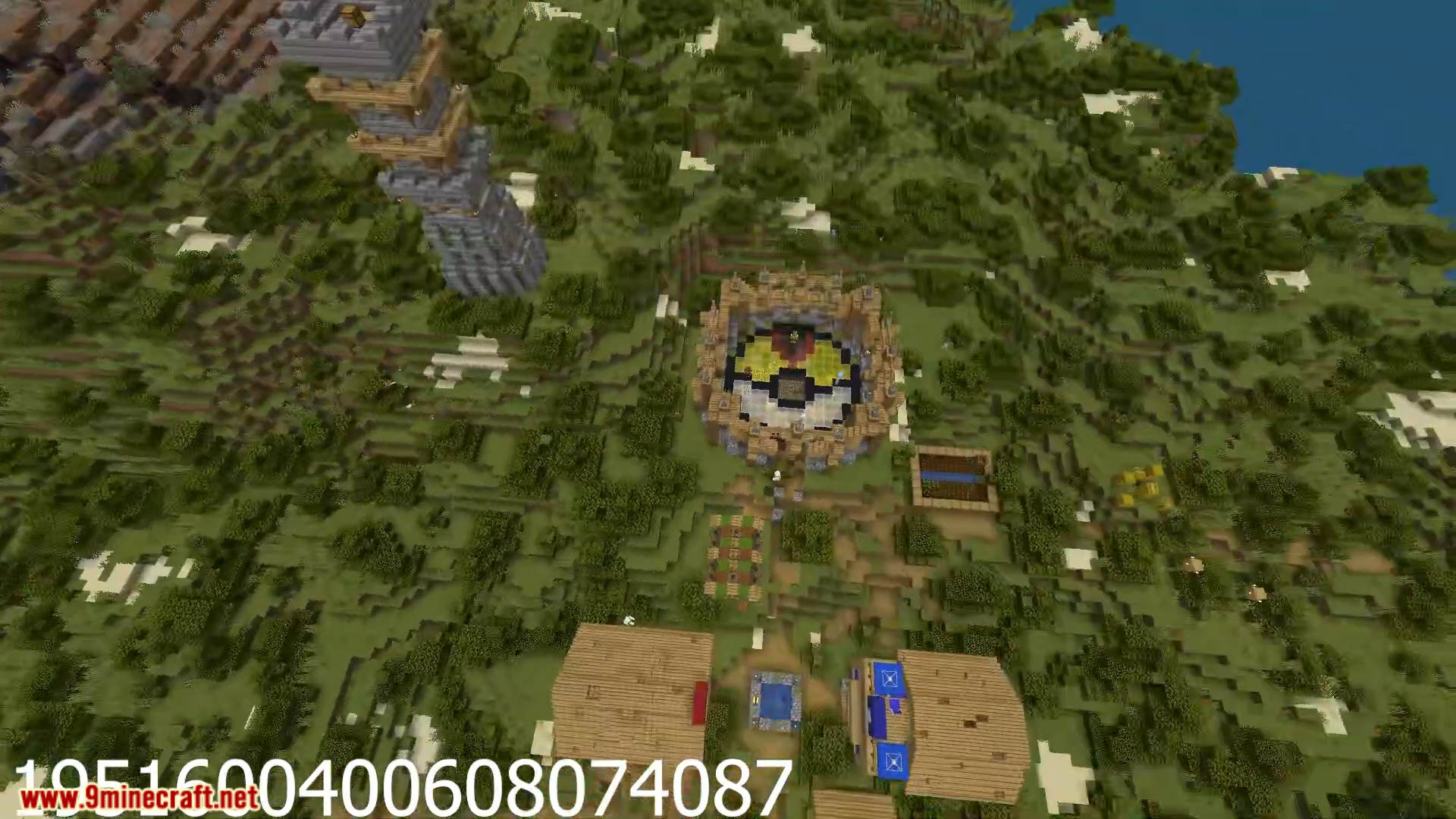 Top 10 Best Pixelmon Seeds For Minecraft (26.1.2, 1.21.1) – Java ...