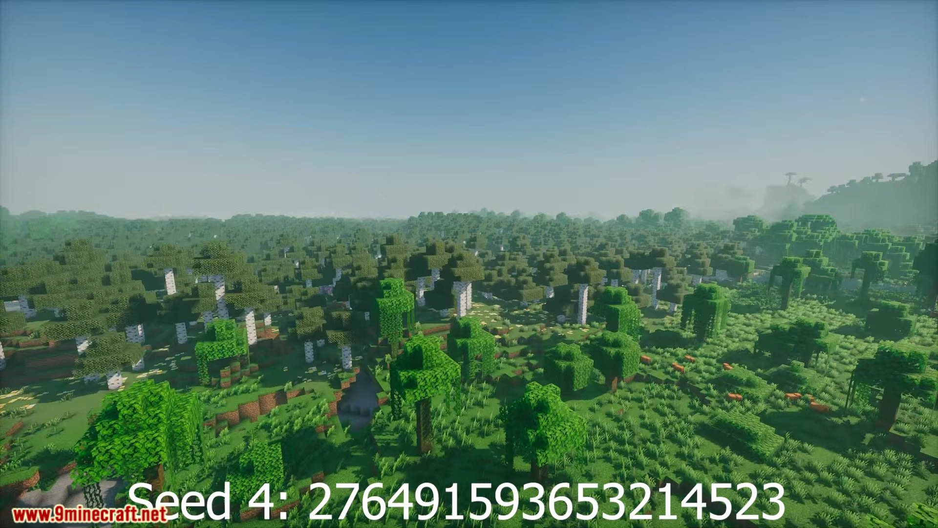 Top 10 Perfect Village Seeds For Minecraft (26.1.2, 1.21.1) – Java ...