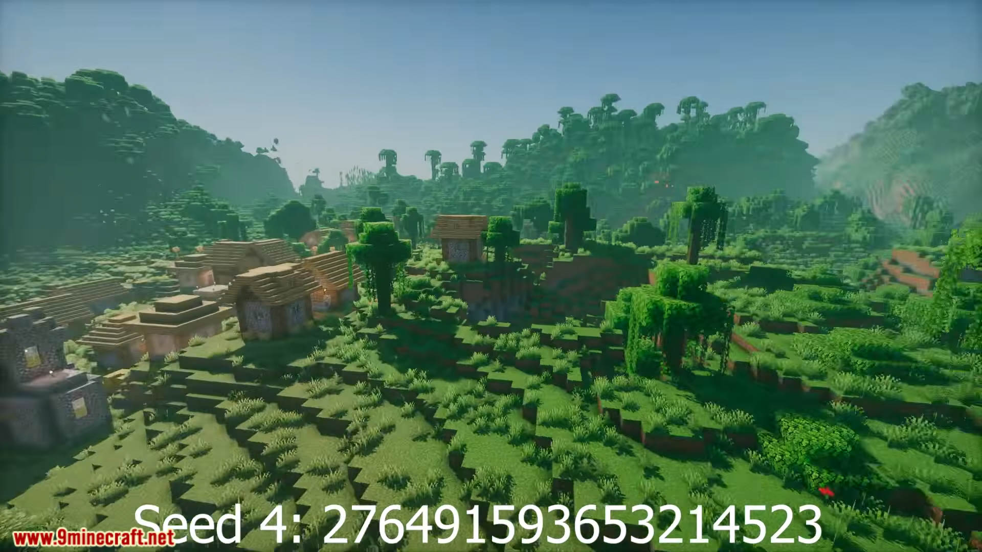 Top 10 Perfect Village Seeds For Minecraft (26.1.2, 1.21.1) – Java ...