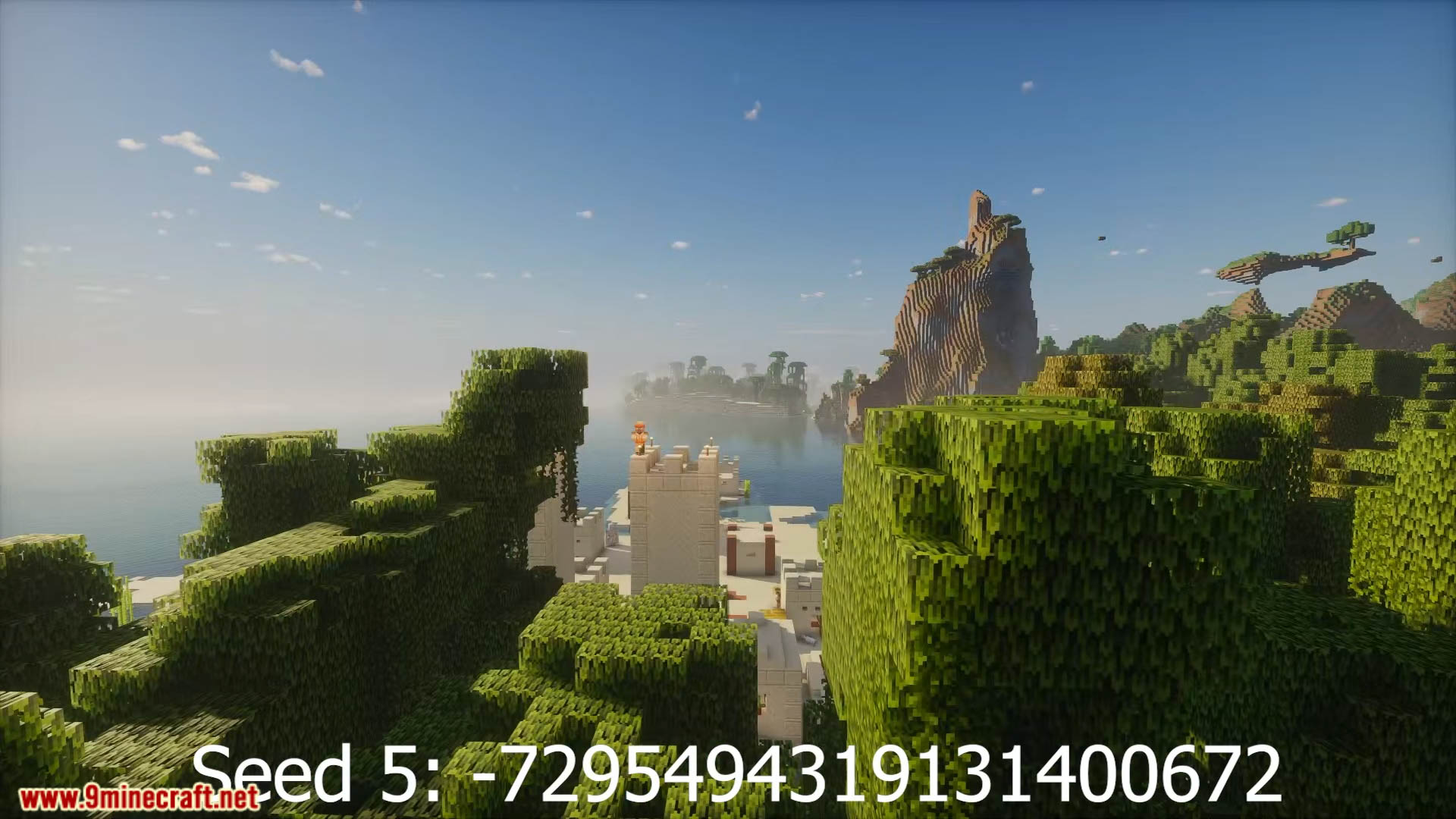 Top 10 Perfect Village Seeds For Minecraft (26.1.2, 1.21.1) – Java ...