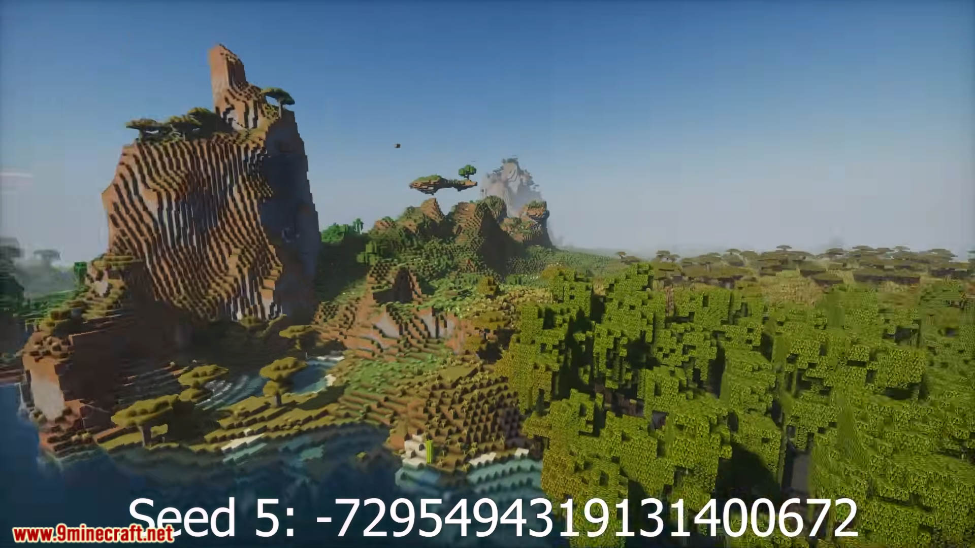 Top 10 Perfect Village Seeds For Minecraft (26.1.2, 1.21.1) – Java ...
