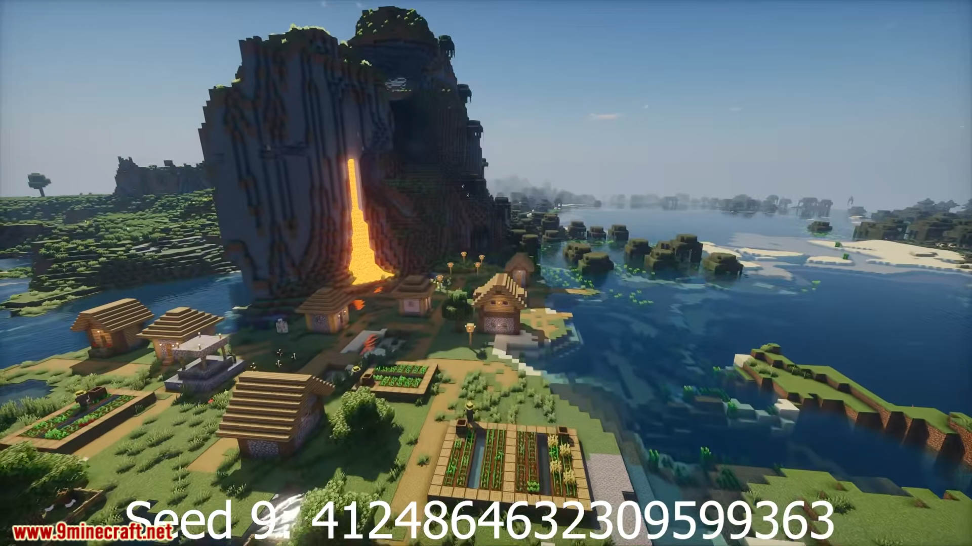 Top 10 Perfect Village Seeds For Minecraft (26.1.2, 1.21.1) – Java ...