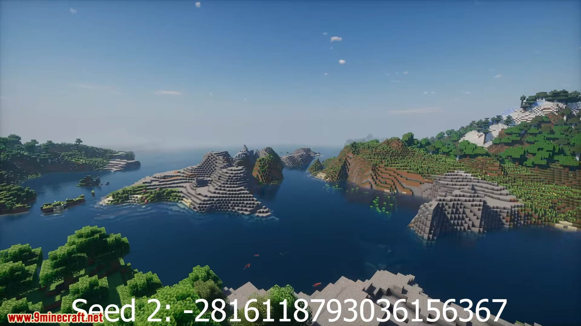 Top 10 Perfect Village Seeds For Minecraft (26.1.2, 1.21.1) – Java ...