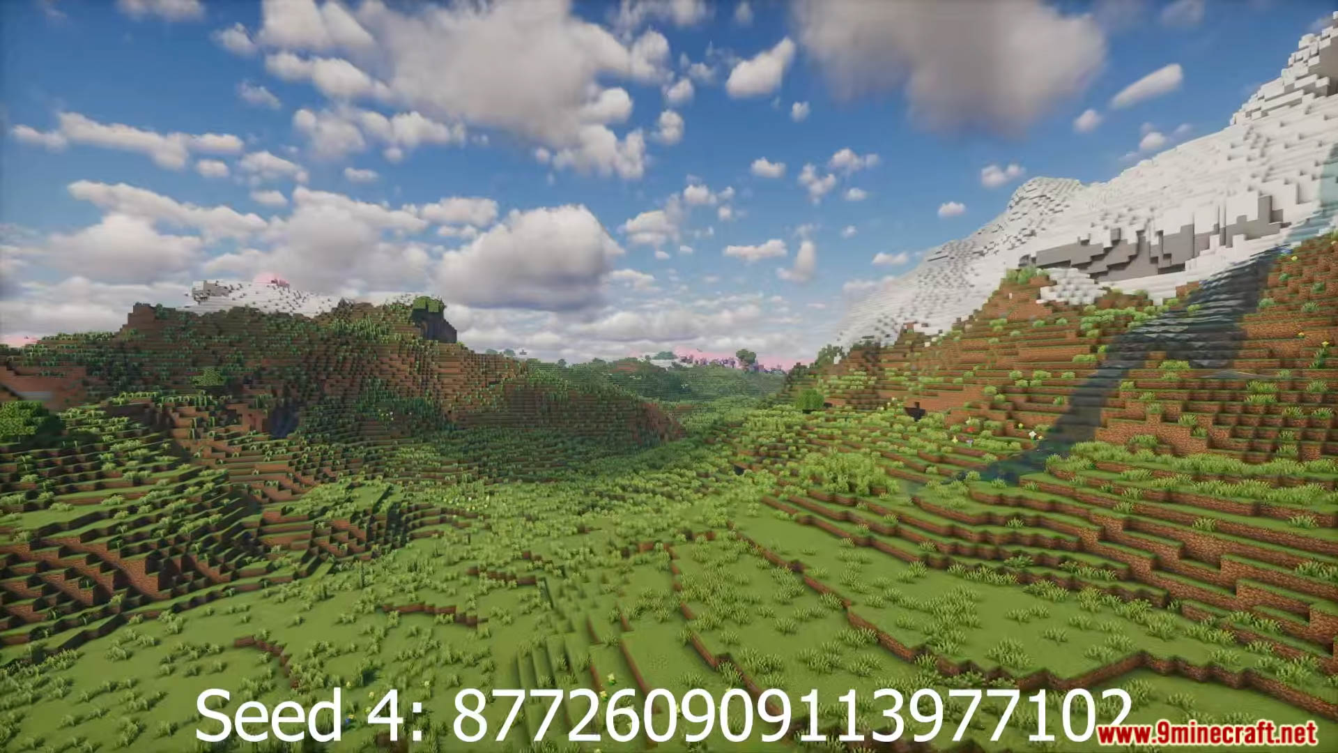 Top 25 New Flat Building Seeds For Minecraft (26.1.2, 1.21.1) – Java ...