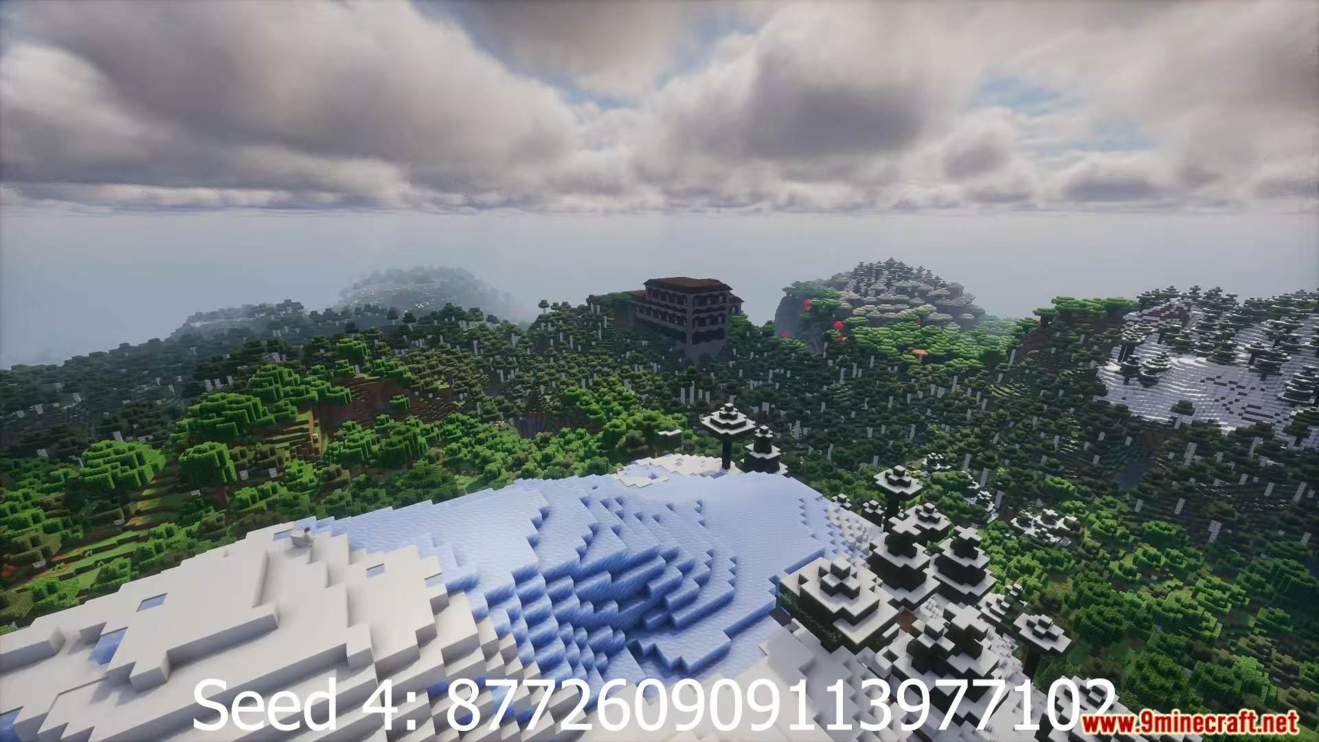 Top 25 New Flat Building Seeds For Minecraft (26.1.2, 1.21.1) – Java ...