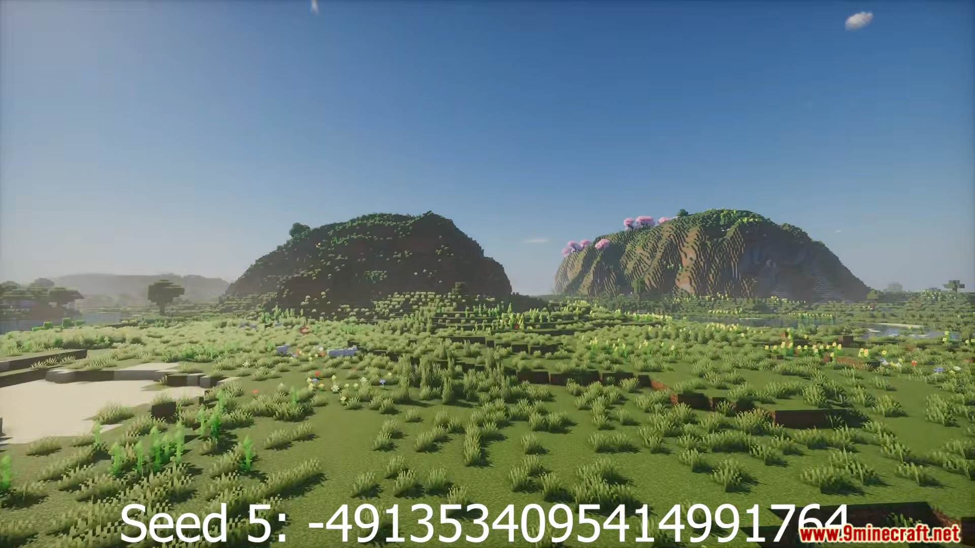 Top 25 New Flat Building Seeds For Minecraft (26.1.2, 1.21.1) – Java ...