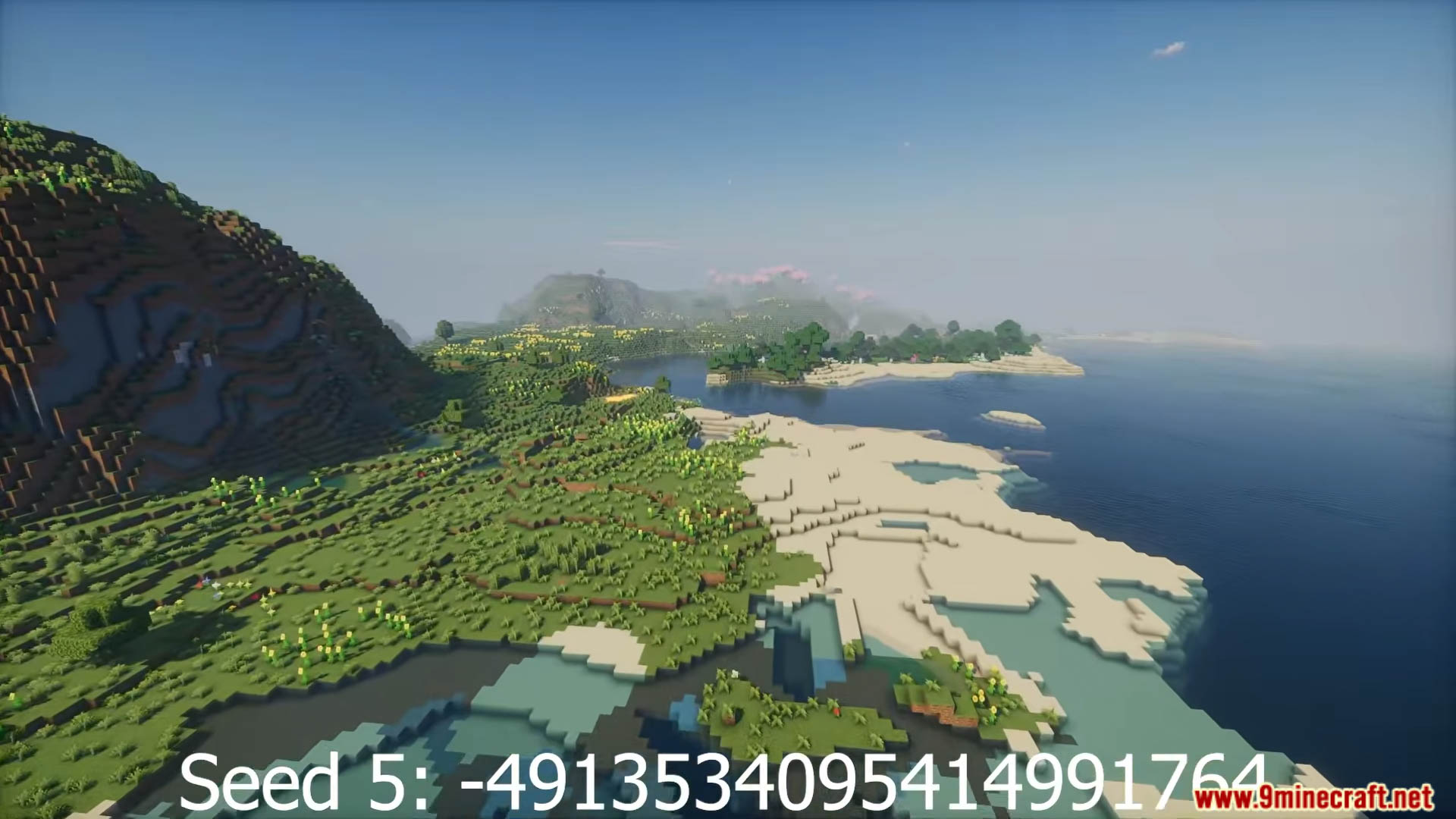 Top 25 New Flat Building Seeds For Minecraft (26.1.2, 1.21.1) – Java ...