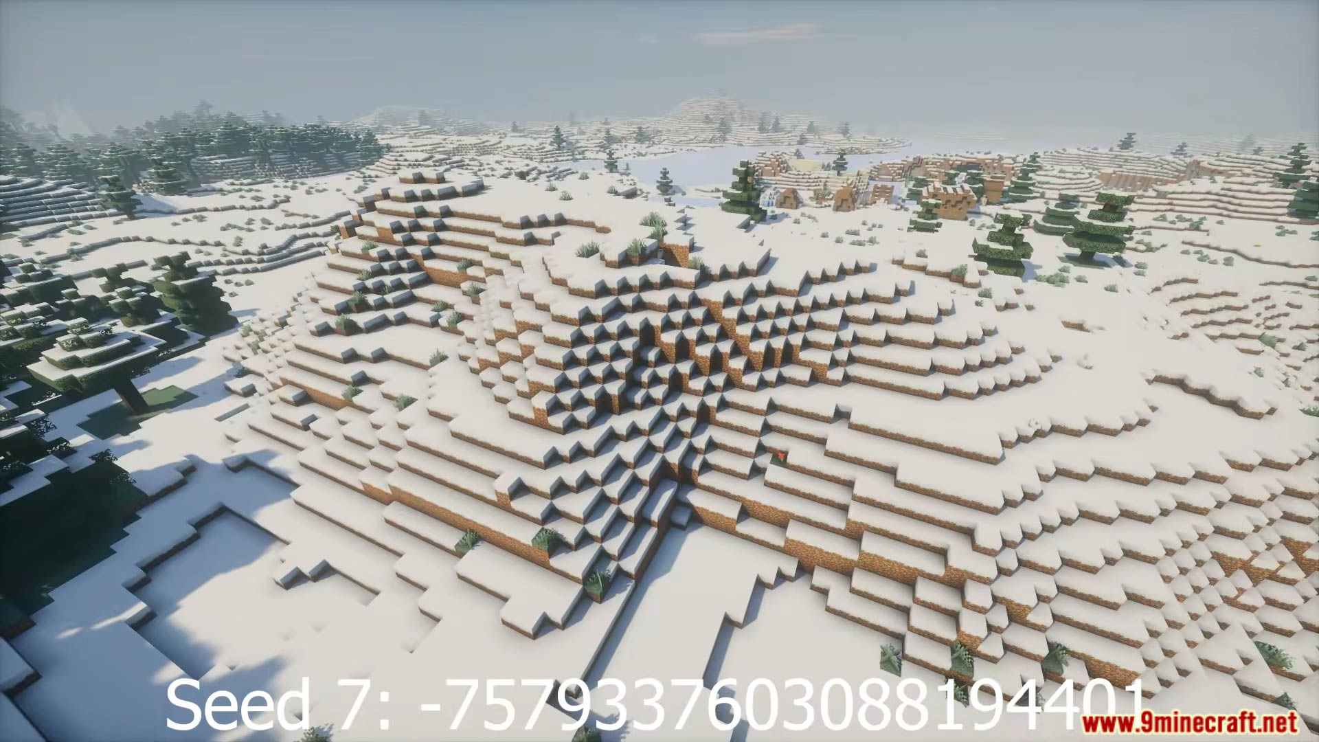 Top 25 New Flat Building Seeds For Minecraft (26.1.2, 1.21.1) – Java ...
