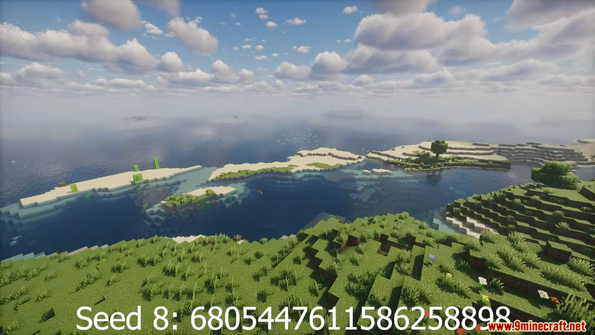Top 25 New Flat Building Seeds For Minecraft (26.1.2, 1.21.1) – Java ...