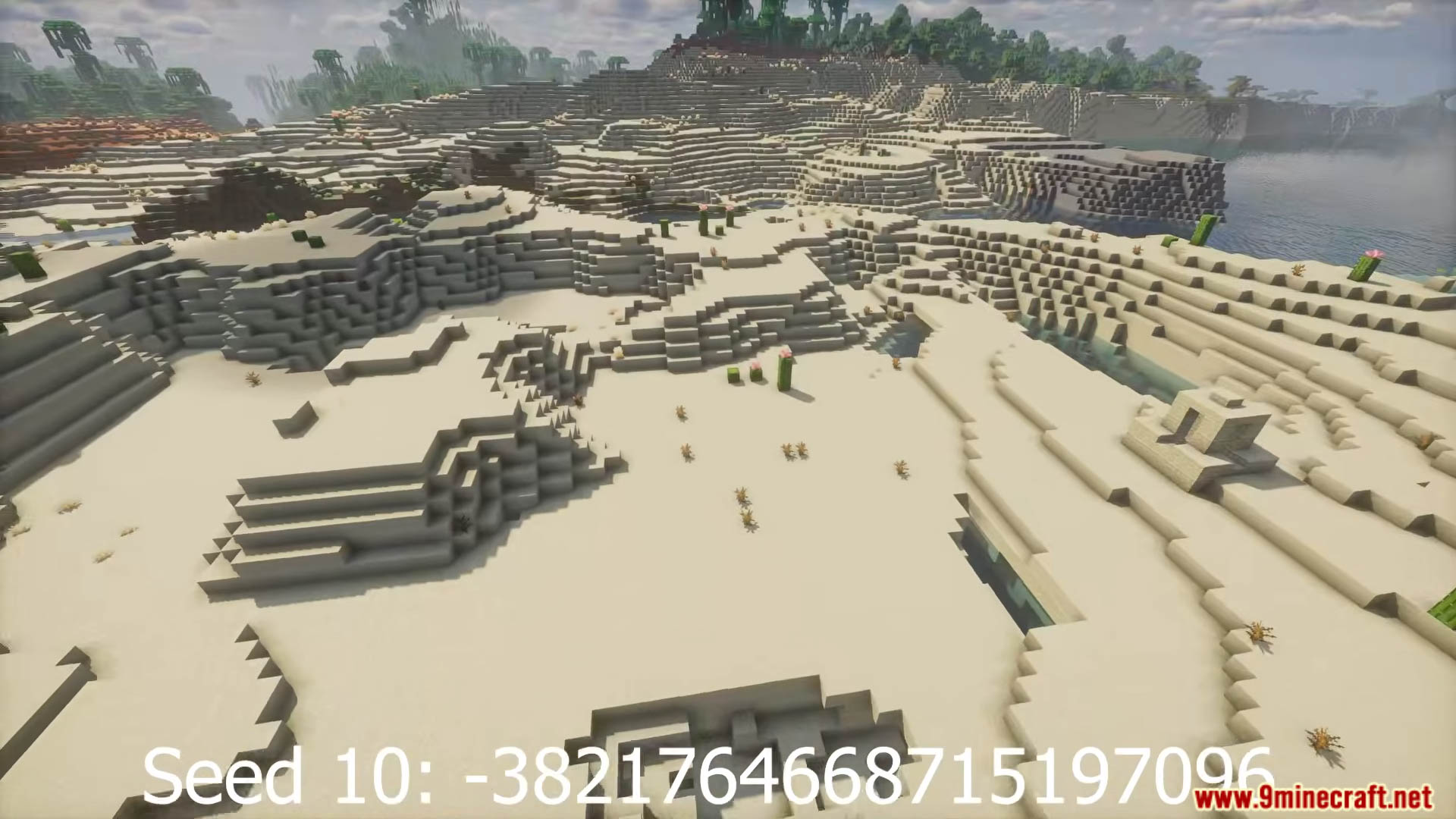 Top 25 New Flat Building Seeds For Minecraft (26.1.2, 1.21.1) – Java ...
