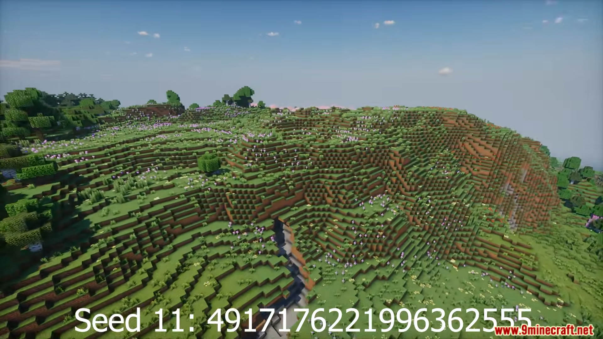 Top 25 New Flat Building Seeds For Minecraft (26.1.2, 1.21.1) – Java ...