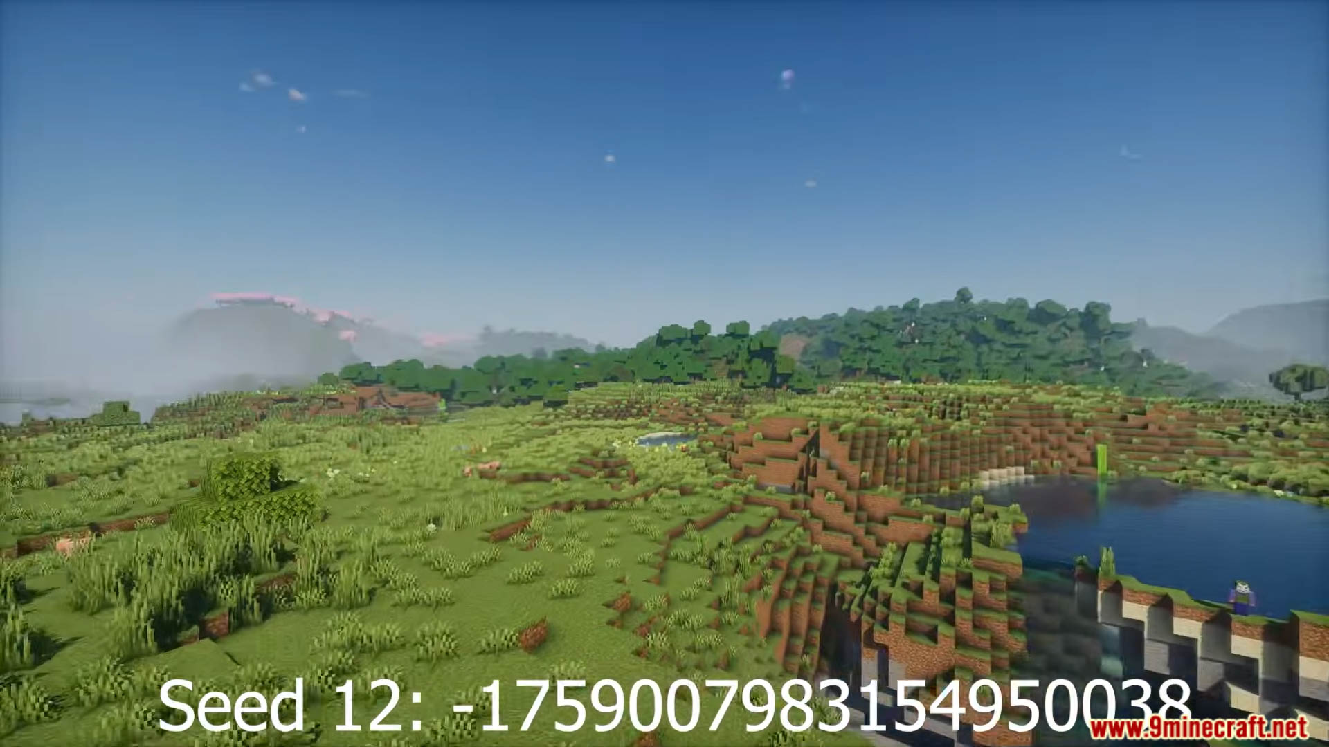 Top 25 New Flat Building Seeds For Minecraft (26.1.2, 1.21.1) – Java ...