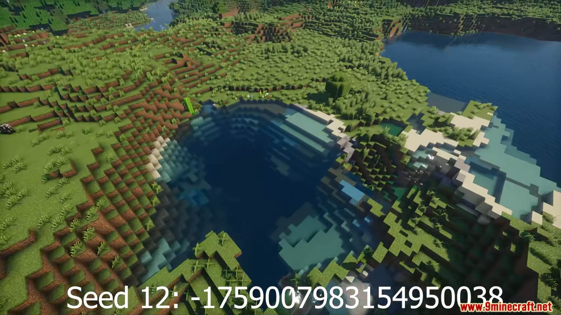Top 25 New Flat Building Seeds For Minecraft (26.1.2, 1.21.1) – Java ...