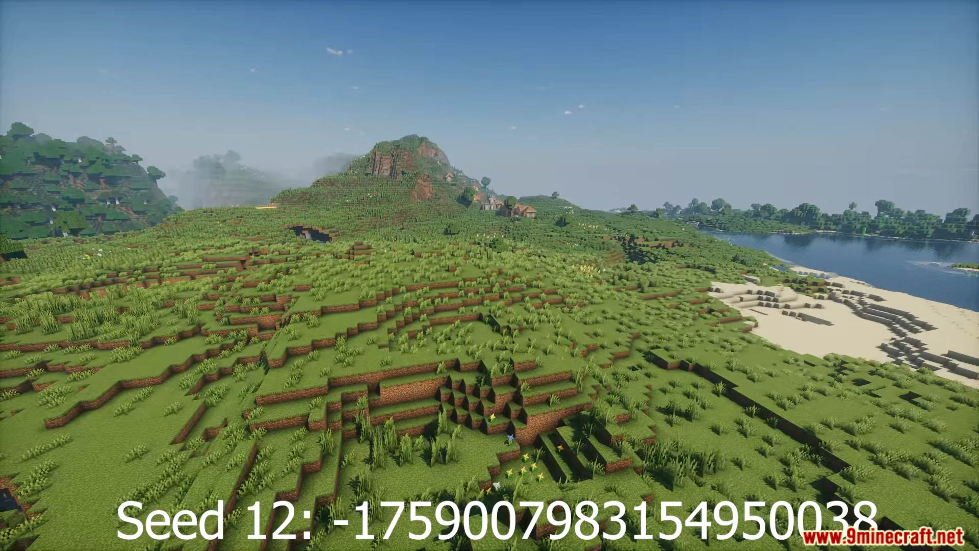 Top 25 New Flat Building Seeds For Minecraft (26.1.2, 1.21.1) – Java ...